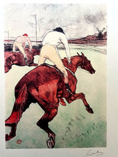 Henri De Toulouse-Lautrec