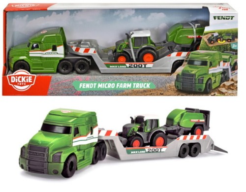 Dickie spielfahrzeug farm - dickie,