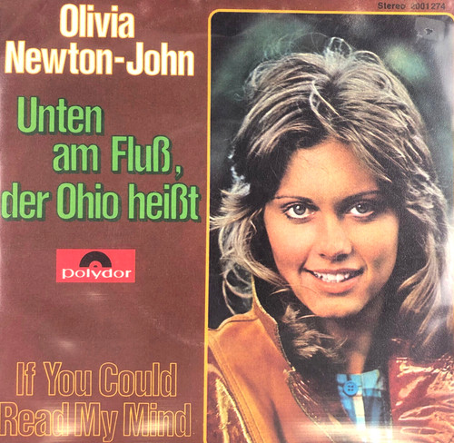 Olivia newton john - newton-john, –