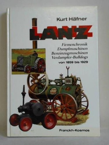 Lanz band firmenchronik - lanz,, 1: