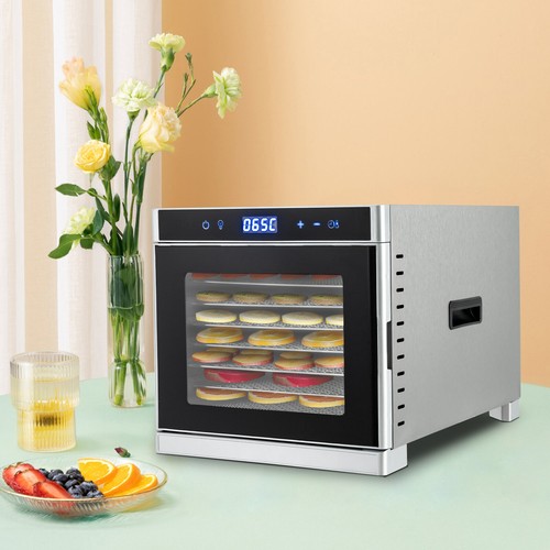 Silber dehydrator 700w mit 24h - 700w,