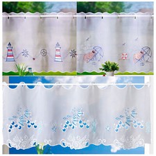 heimtexland ® Scheibengardine