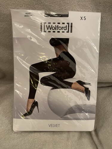 Wolford leggings velvet de - leggings,,