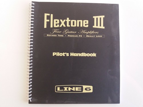 Line6 flextone iii original - iii,