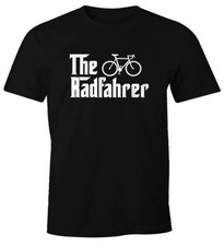 Herren T-Shirt The Radfahrer
