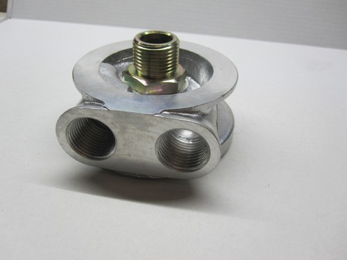 Mocal ölkühler adapterplatte - mocal,
