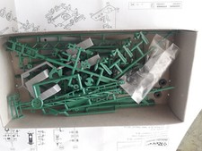 Roco Kibri Bausatz H0 Liebherr