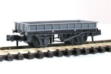 N Wagon Kit - 9ft Wheelbase Kit BR 20ton Roheisen - PECO KNR-209