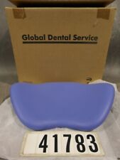 Sitzpolster für Rollhocker Zahnarzthocker L113 Blu Pacifico 41783