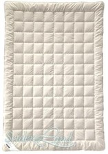 Billerbeck Seidendecke Wildseide SUNDREAM SUPERLIGHT Füllung 100% Seide Sommer