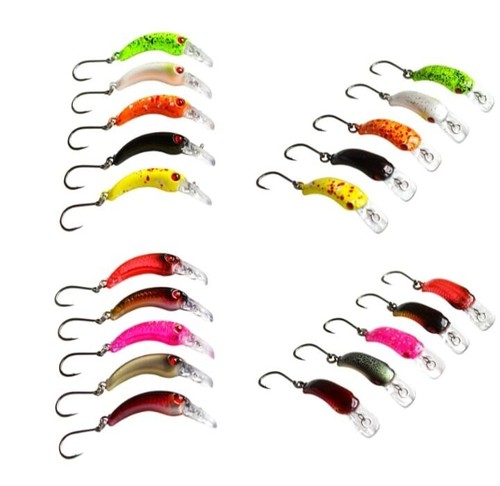 Raubfisch wobbler trout - raubfisch,