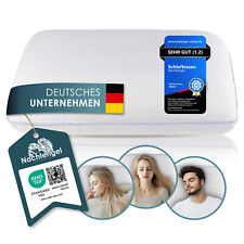 Kopfkissen Orthopädisches Schlafkissen Ergonomisch 40x60 Restposten B-Ware!