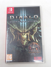 Nintendo Switch Spiel Diablo III 3 Eternal Collection
