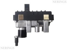 Turbolader stellmotor BMW 2