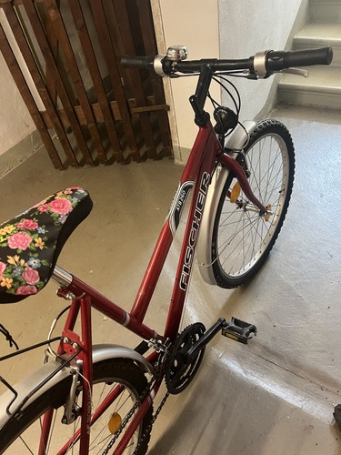 Fischer damen trekking bike - damen,