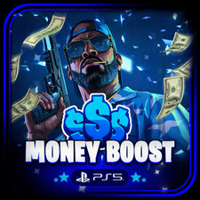 GTA V: Cash $ Service (PS5)