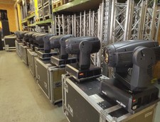 2 Stück Martin MAC 2000