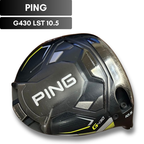 Ping g430 lst grad - ping, 10,5