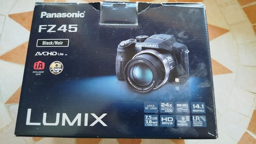 Panasonic lumix dmc 14 - panasonic, 45
