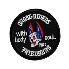 Ghost Riders MC Friedberg