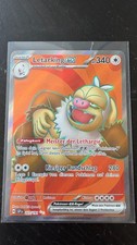 Pokémon Letarking Ex Full Art Stürmische Funken 227/191 Karte Near Mint Deutsch