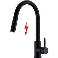 Timaco Schwarze Niederdruck