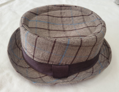 Claire pork pie hat fedora - pork, ,