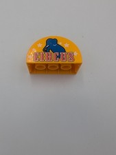 1x Lego Duplo Bau 2x4x2 Hell