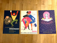 Plakate mit ddr - ddr, werbung