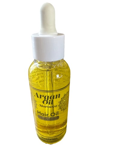 Argan öl morocco hair oil - argan,