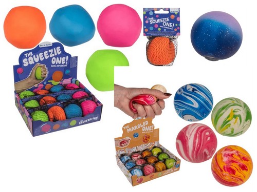 Antistressball squeeze - st.,