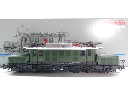 Märklin 3722 lok - märklin, e94