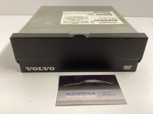 Volvo v70 laufwerk - volvo, dvd