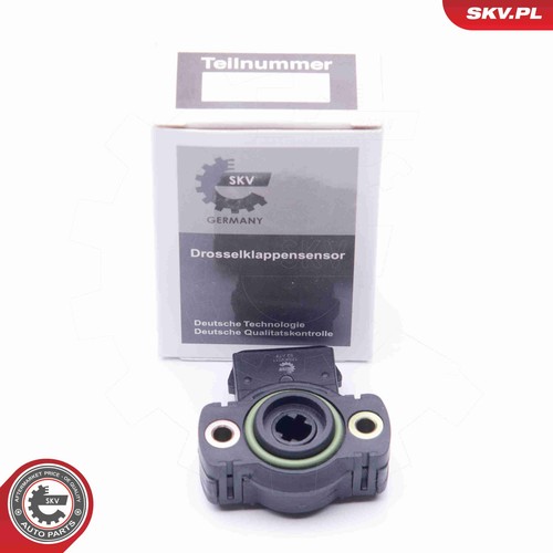 Sensor drosselklappenstellung - sensor,