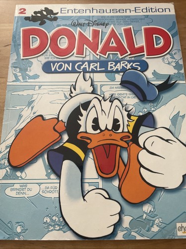 Carl barks entenhausen - barks,
