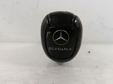 Schalthebel Wahlhebel Schaltknauf W202 W210 w211 w163 Elegance Leder