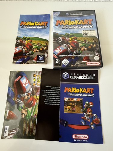 Mario kart double - mario,