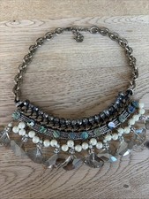 Statement halskette von zara - statement,