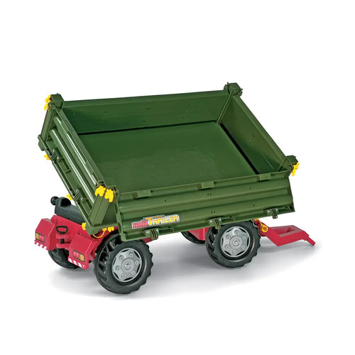 Rollytoys multi trailer - rollytoys,