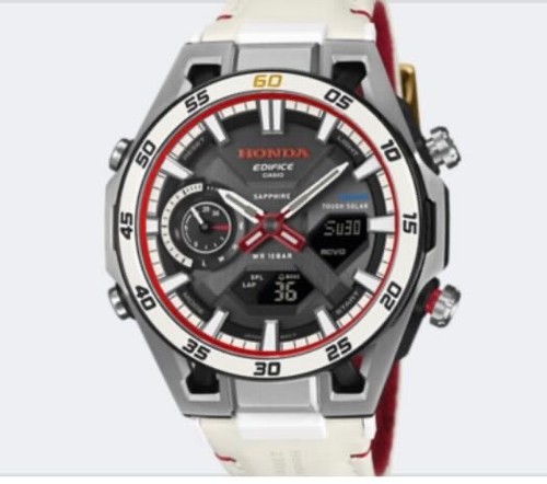 Casio edifice honda - edifice, ×