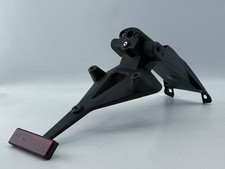 Aprilia RS125GP Replica Spritzschutz Kennzeichenhalter numberplate holder(2) 24'