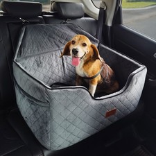 Hunde Autositz Rücksitz