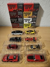 Mini GT Sammlung 1:64 BMW