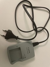 Original Genuine Canon IXUS Ladegerät Battery Charger CB-2LYE für NB-6L