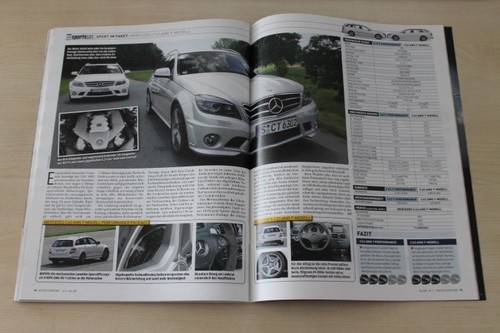 Auto bild sportscars 2009 - bild, 05/2009