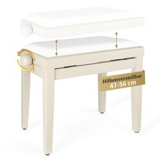 Ware klavierbank - b-ware,