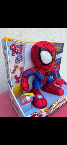 Jazwares spiderman spidey - spiderman,