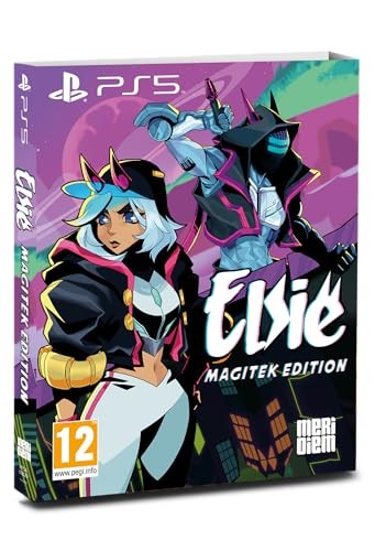 Elsie magitek edition ps5 - magitek,