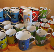 Könitz mug animal stories - könitz,