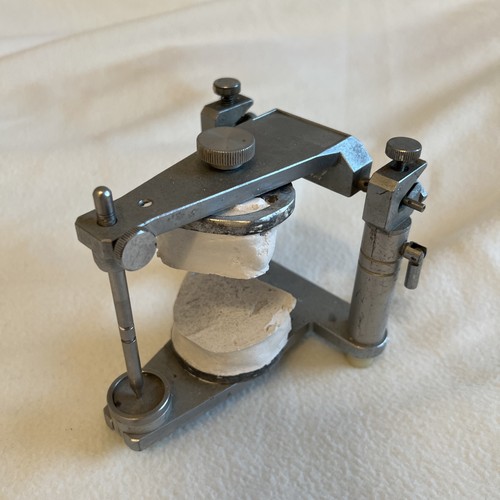 Dental artikulator silber - artikulator,